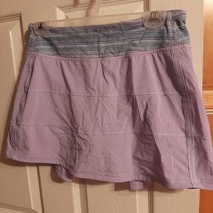 Lu lu lemon skort